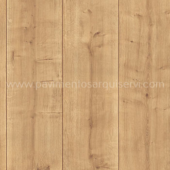 Tarimas Laminada Roble Cumberland marrón claro